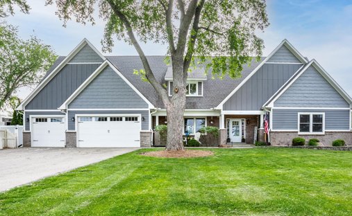 House in Greenfield, Indiana, United States 1