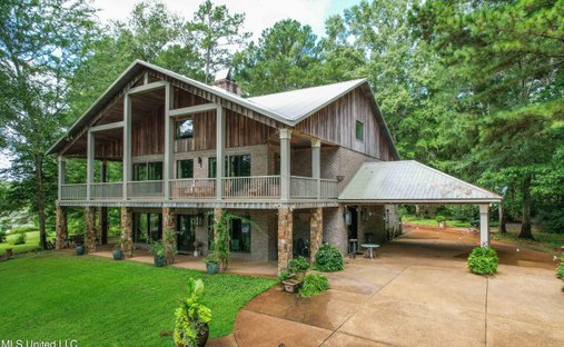 Maison à Florence, Mississippi, États-Unis 1