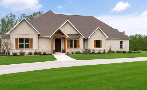 House in Rogers, Arkansas, United States 1