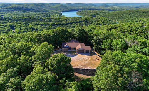 House in Eureka Springs, Arkansas, United States 1