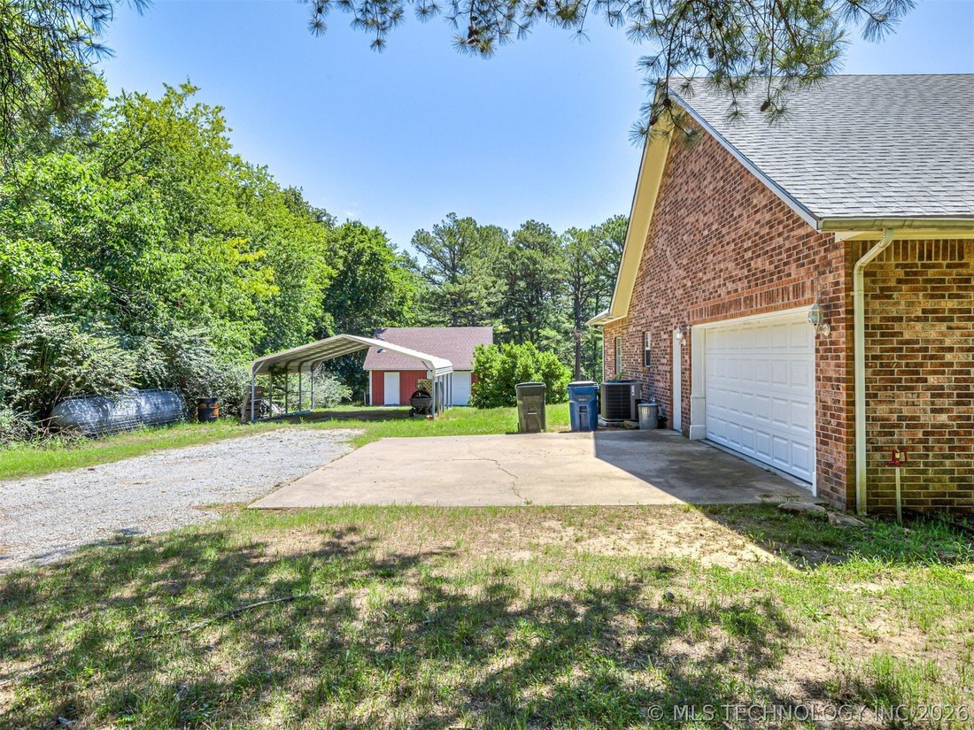 House in Kellyville, Oklahoma, United States 2 - 18178108
