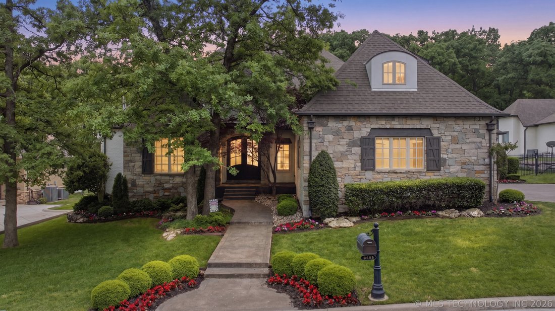 House in Tulsa, Oklahoma, United States 1 - 18178013