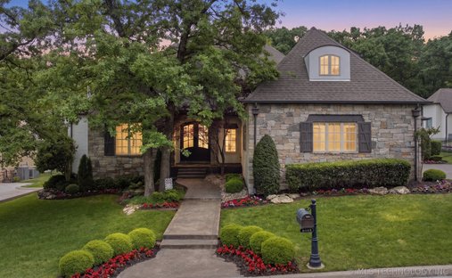 House in Tulsa, Oklahoma, United States 1