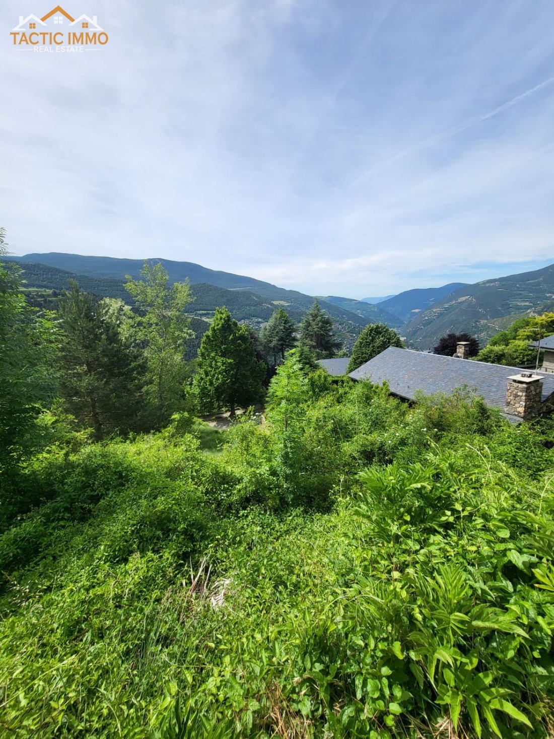 Land in Certers, Sant Julià de Lòria, Andorra 4 - 18181166