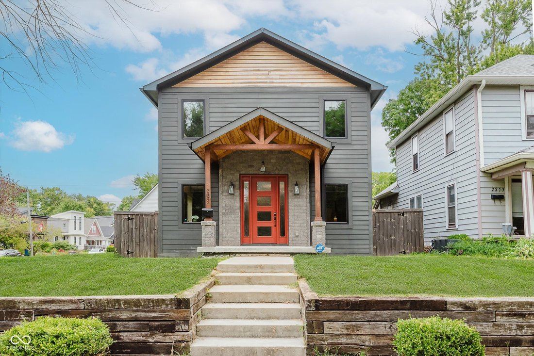 House in Indianapolis, Indiana, United States 1 - 18177195