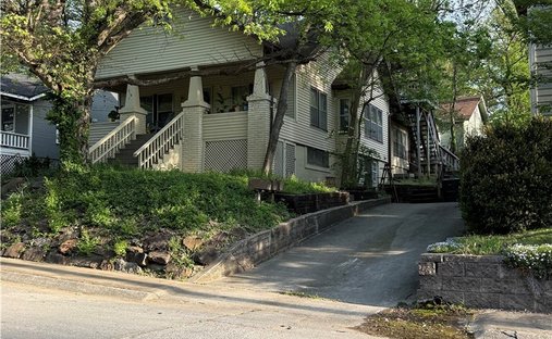 House in Fayetteville, Arkansas, United States 1