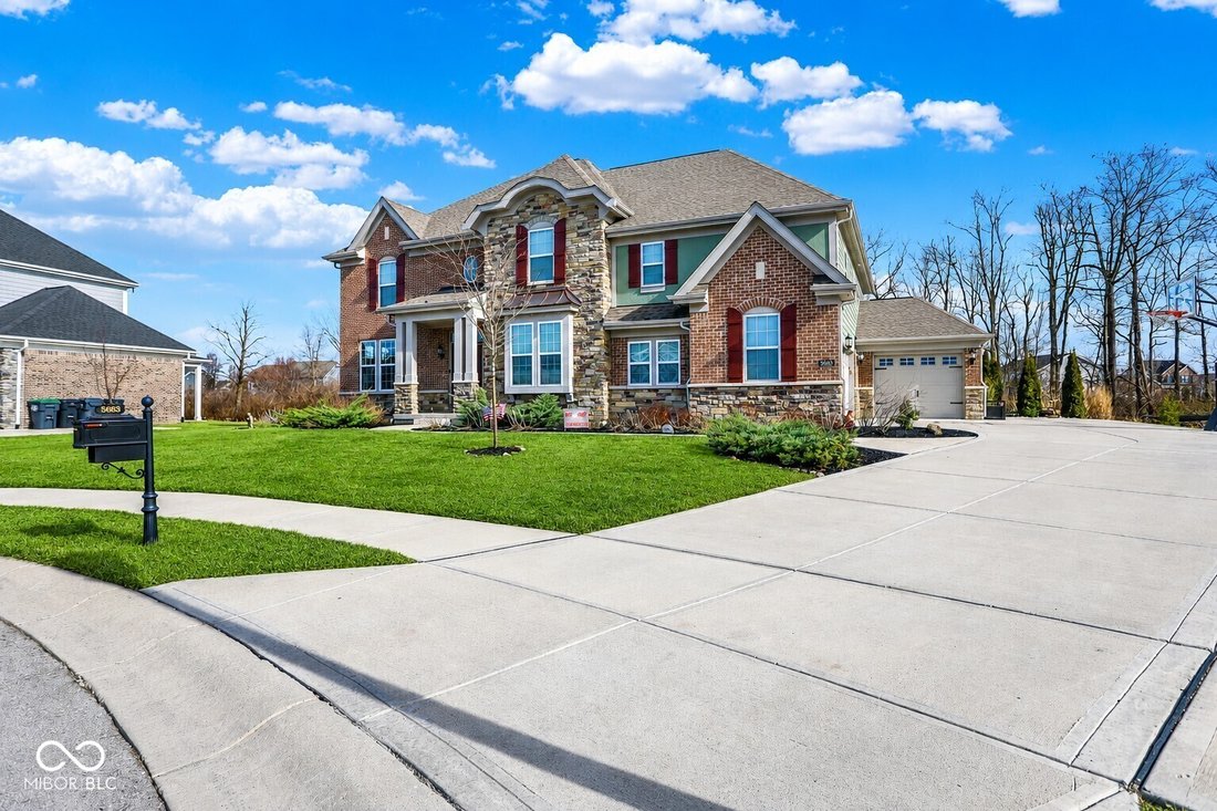 House in Bargersville, Indiana, United States 4 - 18177826