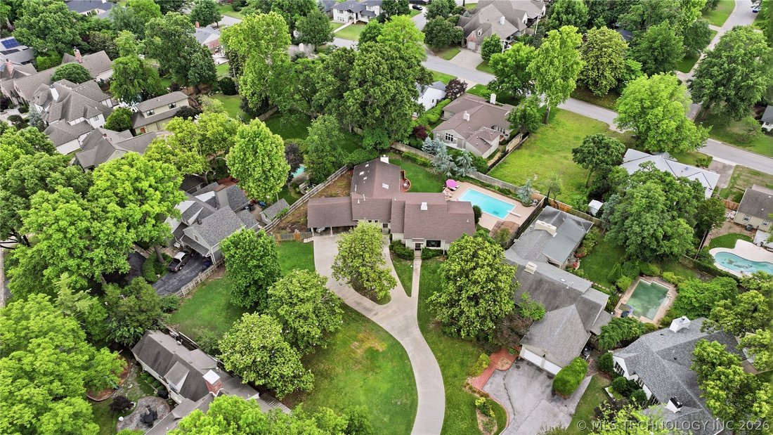 House in Tulsa, Oklahoma, United States 2 - 18178131