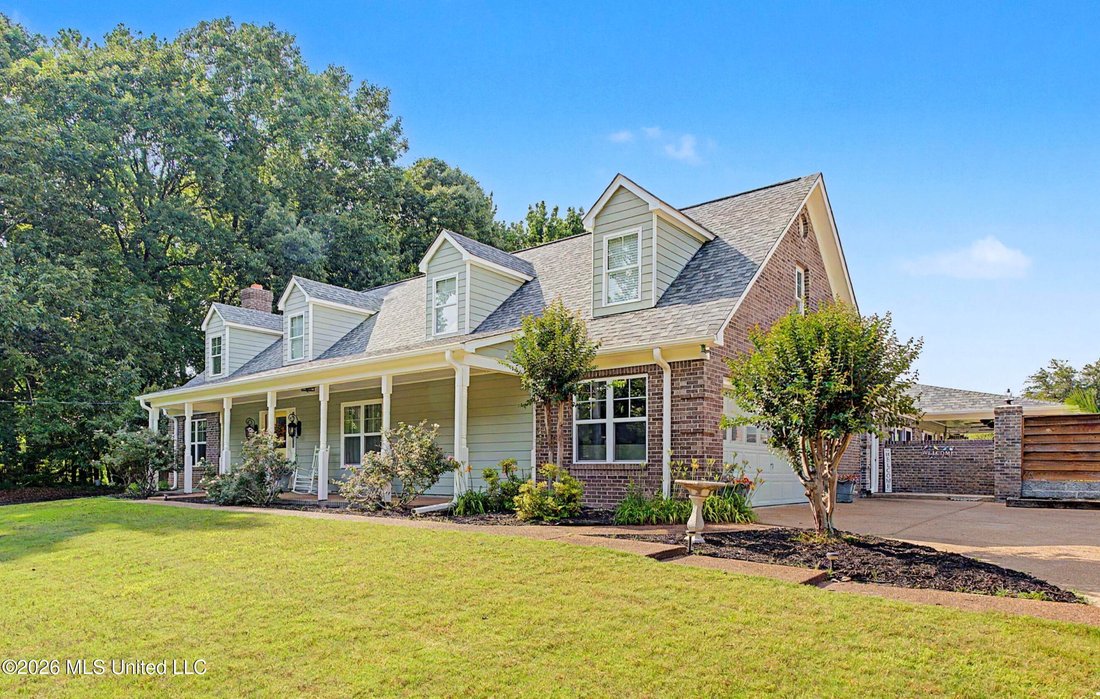 House in Hernando, Mississippi, United States 3 - 18179205