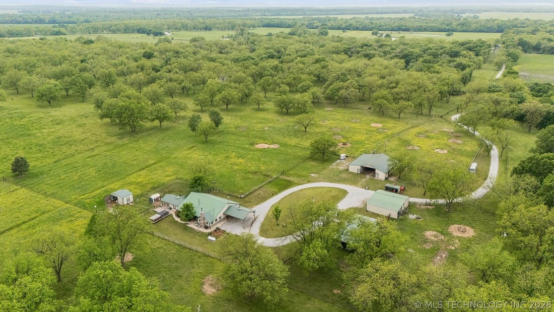 House in Inola, Oklahoma, United States 3 - 18178502