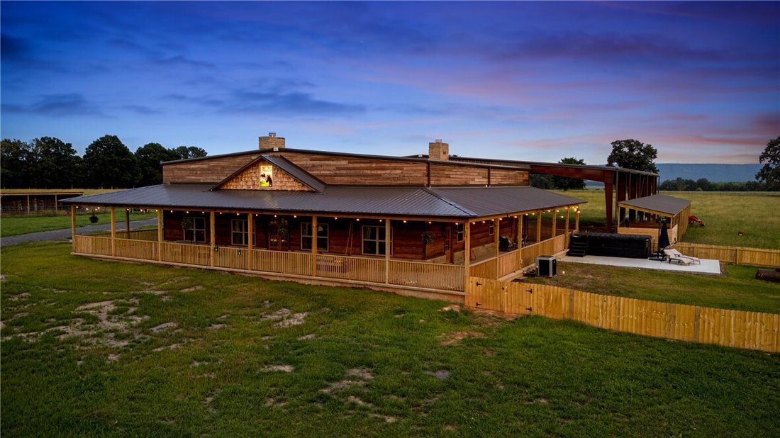 House in Atkins, Arkansas, United States 1 - 18179617