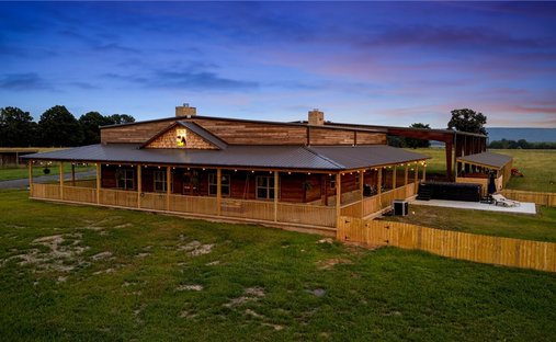House in Atkins, Arkansas, United States 1