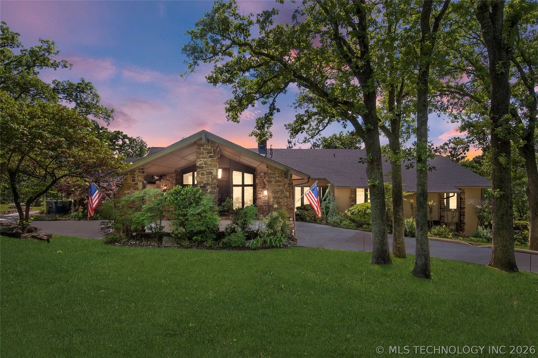 House in Tulsa, Oklahoma, United States 1 - 18180139