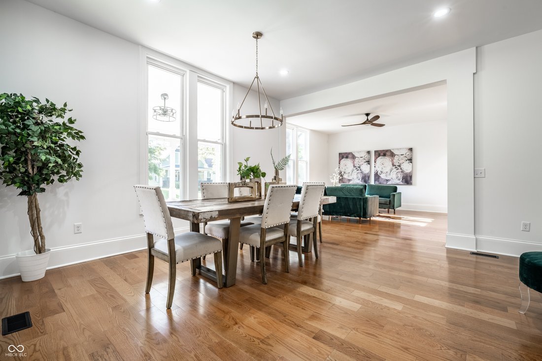 House in Indianapolis, Indiana, United States 5 - 18177743