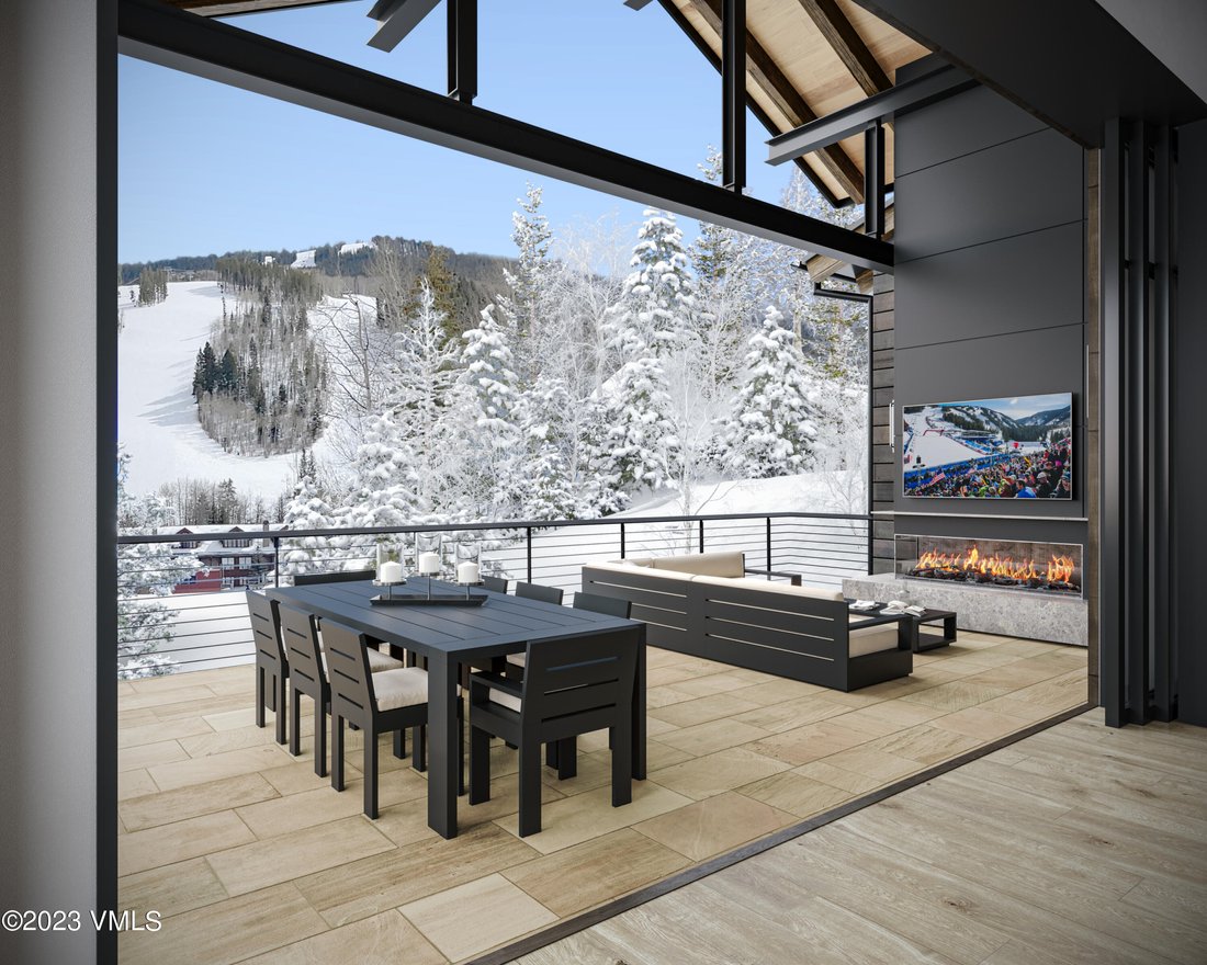Townhouse in Avon, Colorado, United States 3 - 18180116