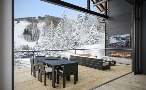 House in Avon, Colorado, United States 1