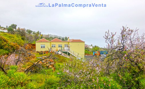 House in Tijarafe, Canary Islands, Spain 1