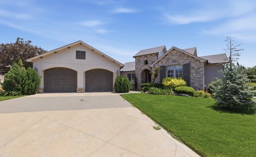 Casa a Tulsa, Oklahoma, Stati Uniti 1