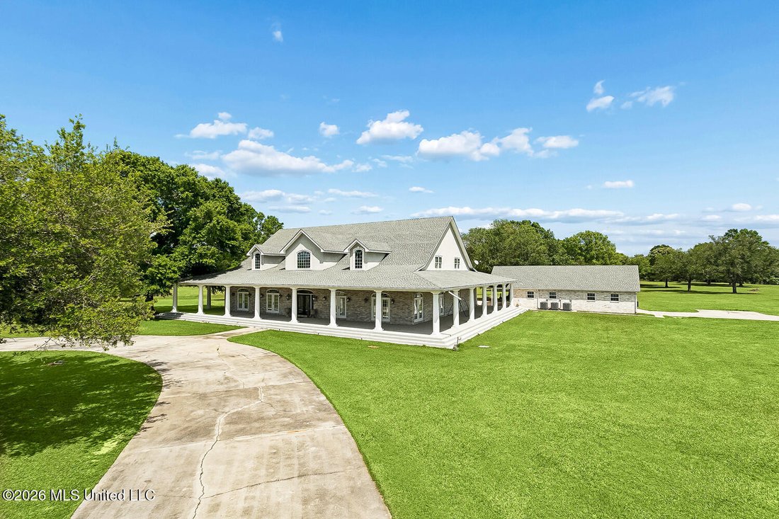 House in Carriere, Mississippi, United States 5 - 18179213