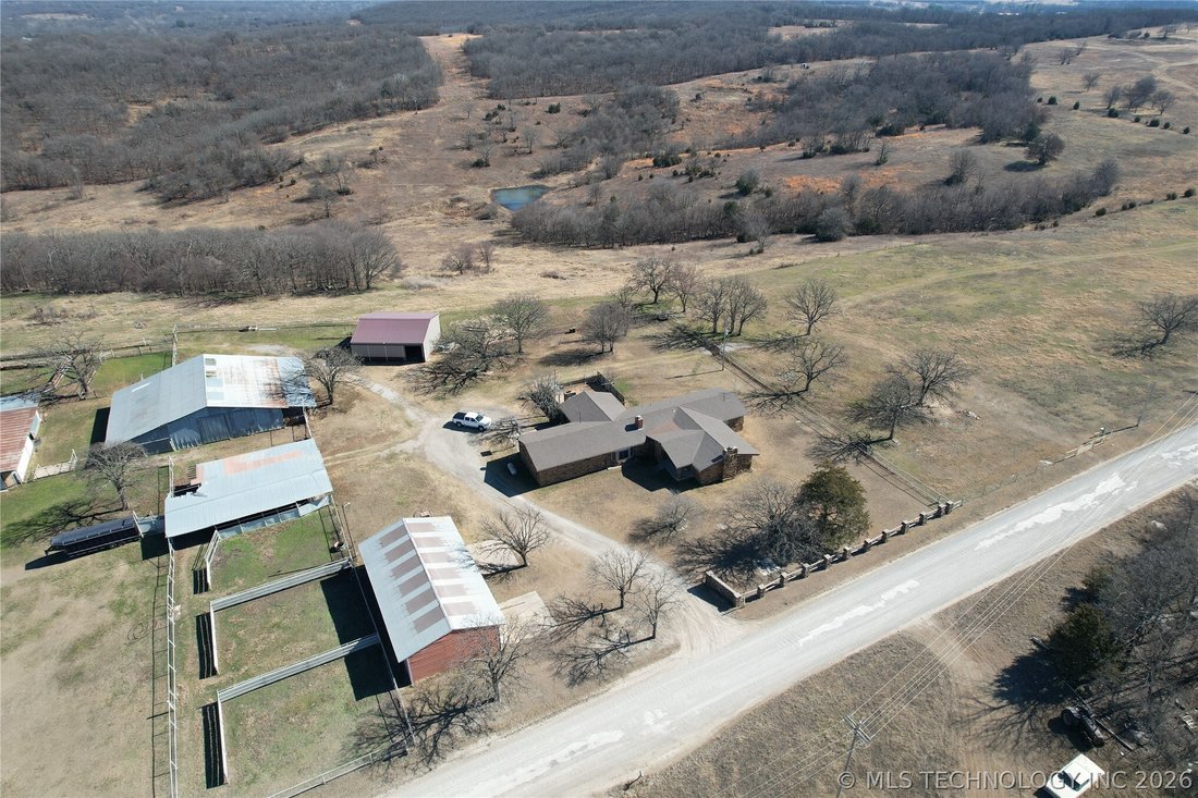 House in Beggs, Oklahoma, United States 3 - 18178274