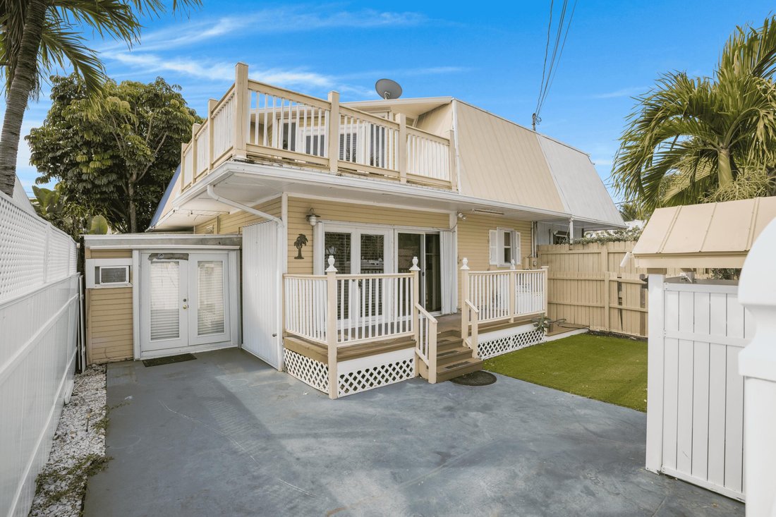 Townhouse in Key West, Florida, United States 1 - 18181278