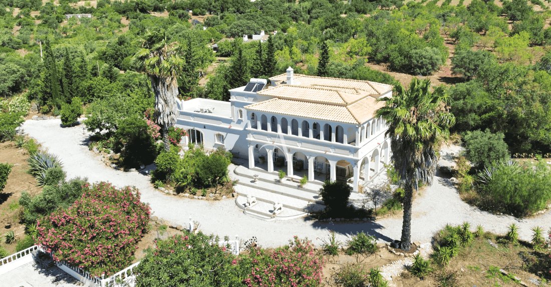 Villa in Moncarapacho, Algarve, Portugal 1 - 18181053