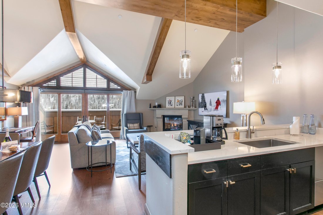 Condo in Vail, Colorado, United States 4 - 18180796