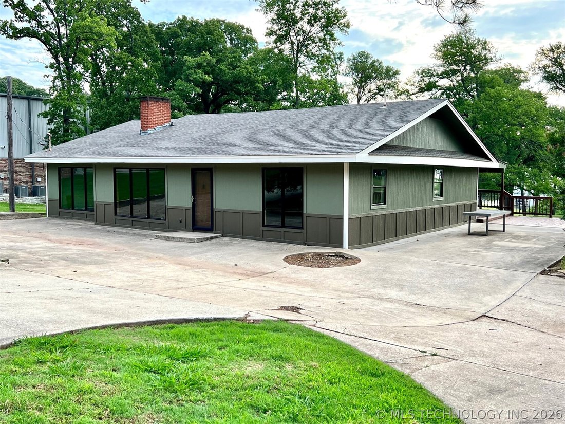 House in Kingston, Oklahoma, United States 3 - 18178136