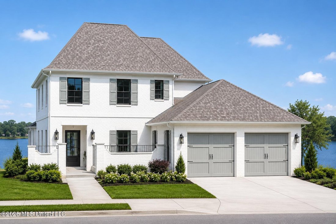 House in Brandon, Mississippi, United States 2 - 18178672