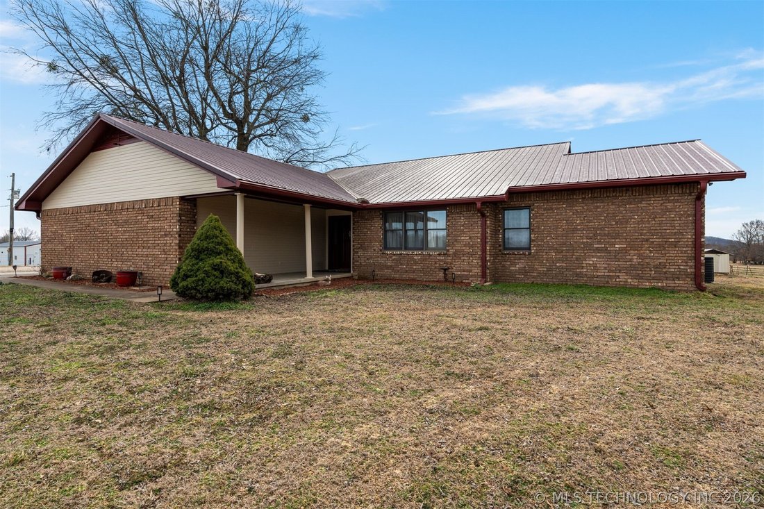 House in Vian, Oklahoma, United States 1 - 18178588