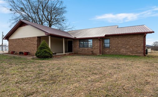 House in Vian, Oklahoma, United States 1