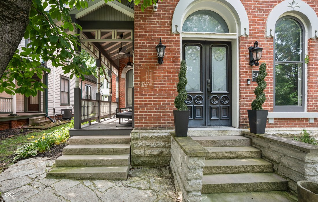 House in Indianapolis, Indiana, United States 5 - 18177425