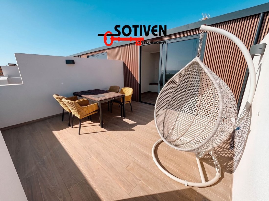 Townhouse in Guia de Isora, Canary Islands, Spain 2 - 15760512