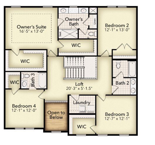House in Oakdale, Pennsylvania, United States 4 - 18180957