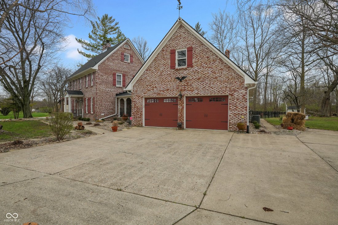House in Indianapolis, Indiana, United States 3 - 18177498