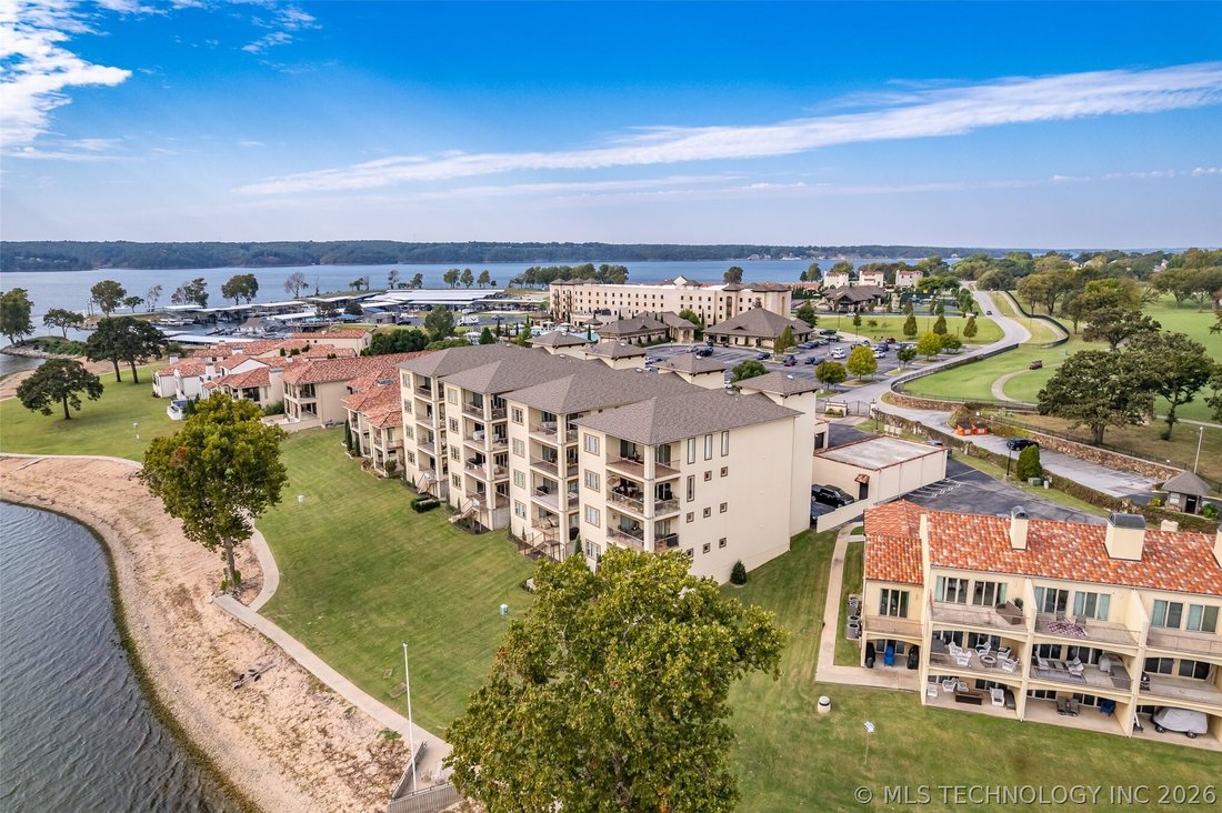 Townhouse in Afton, Oklahoma, United States 2 - 18178010