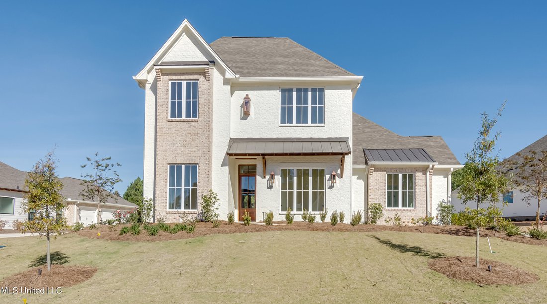 House in Flowood, Mississippi, United States 1 - 18178712