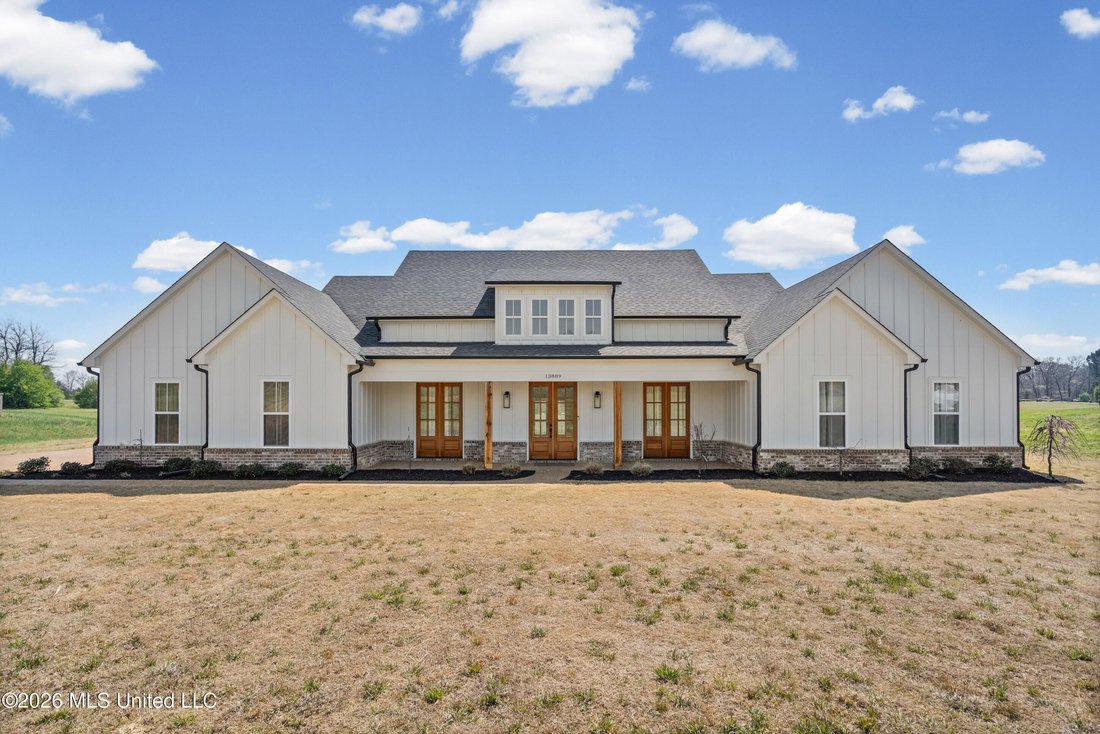 House in Byhalia, Mississippi, United States 1 - 18178846