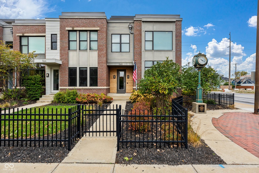 Townhouse in Indianapolis, Indiana, United States 2 - 18177820