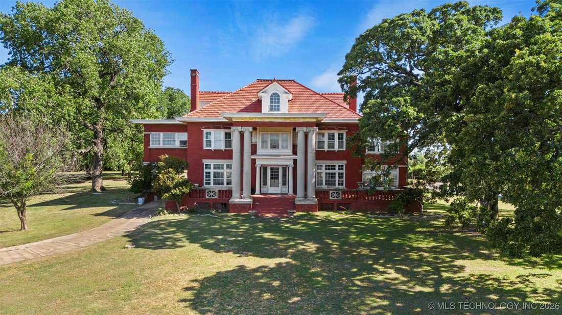 House in Ada, Oklahoma, United States 2 - 18178194