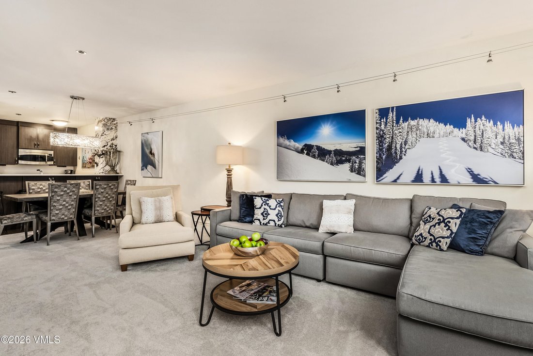 Condo in Avon, Colorado, United States 4 - 18180112