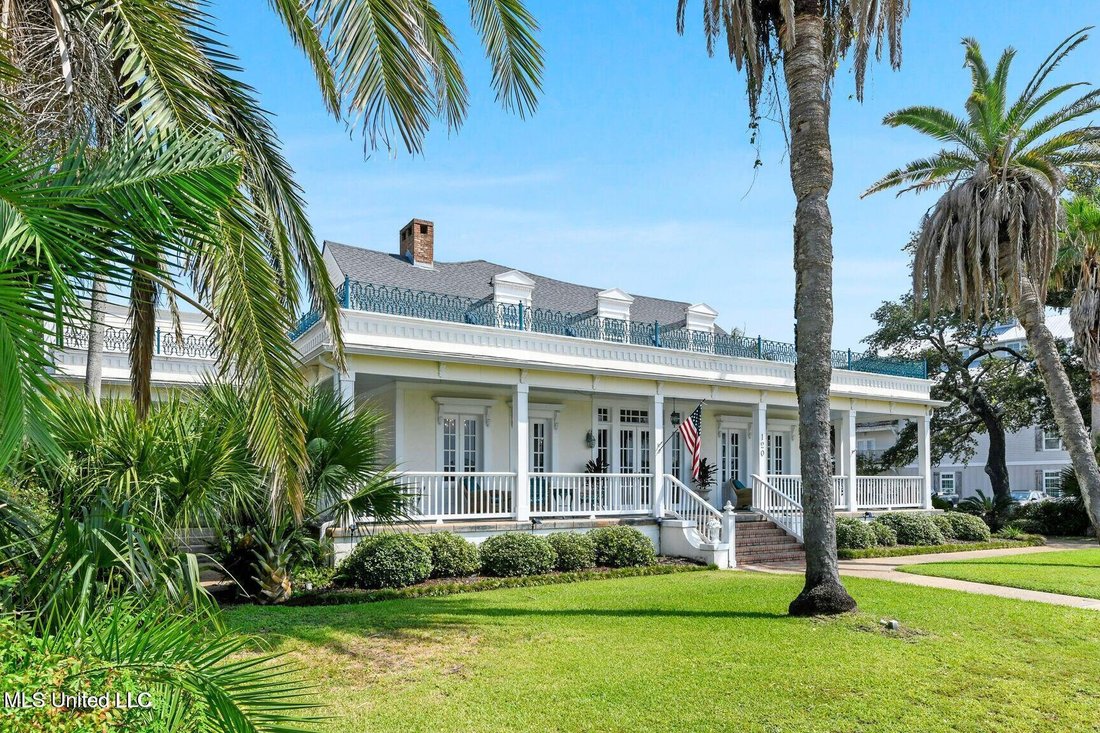 House in Pass Christian, Mississippi, United States 3 - 18179345