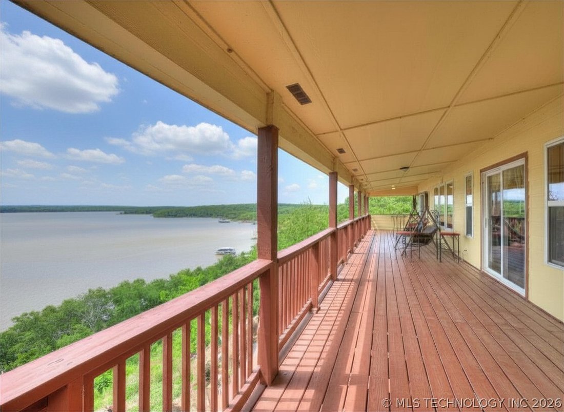 House in Eufaula, Oklahoma, United States 2 - 18178538