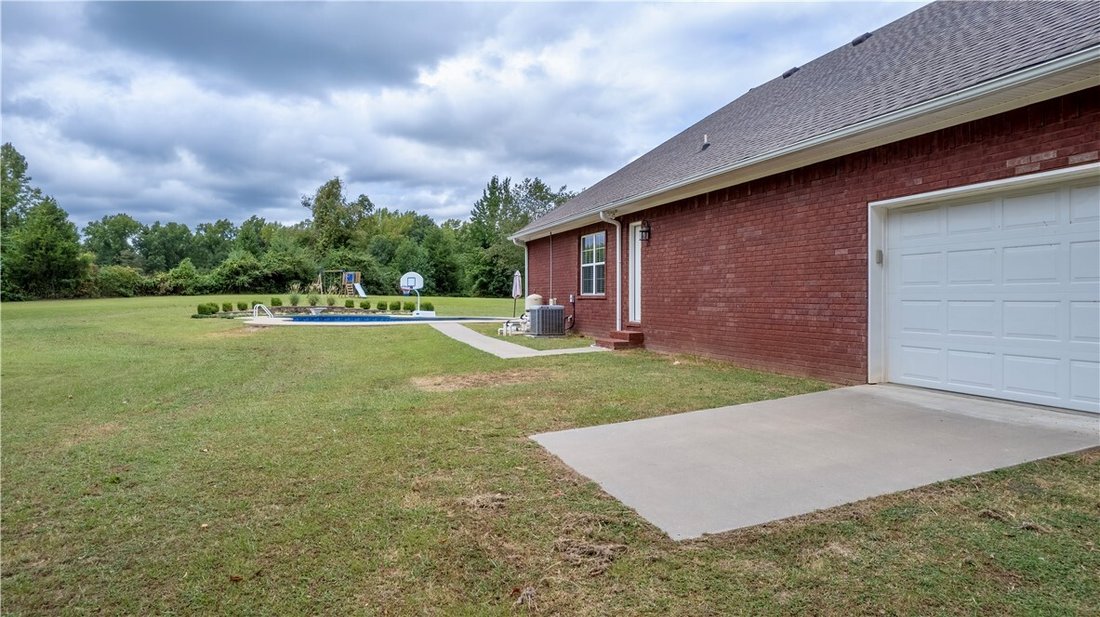 House in Lavaca, Arkansas, United States 4 - 18179370