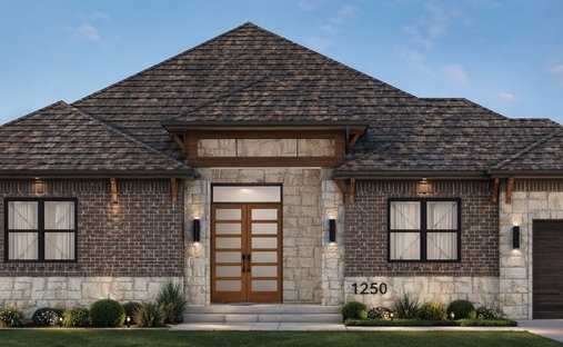 House in Westfield, Indiana, United States 1