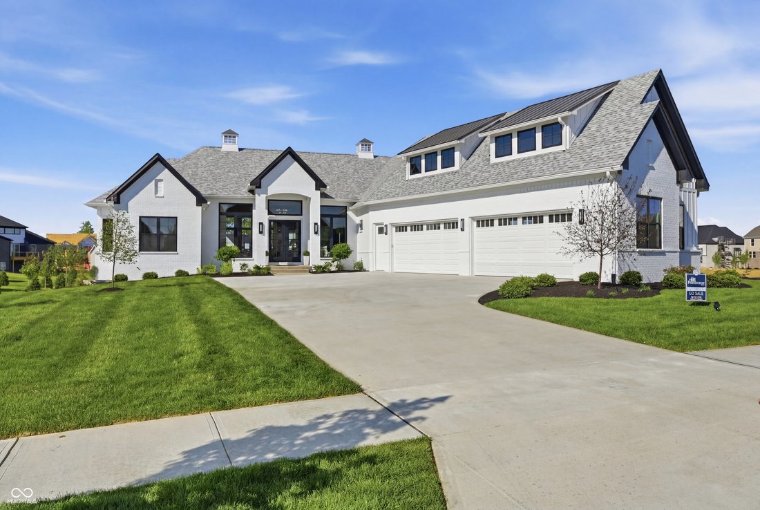 House in Westfield, Indiana, United States 1 - 18177851
