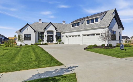 House in Westfield, Indiana, United States 1