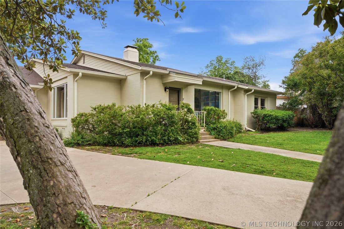 House in Tulsa, Oklahoma, United States 5 - 18178131