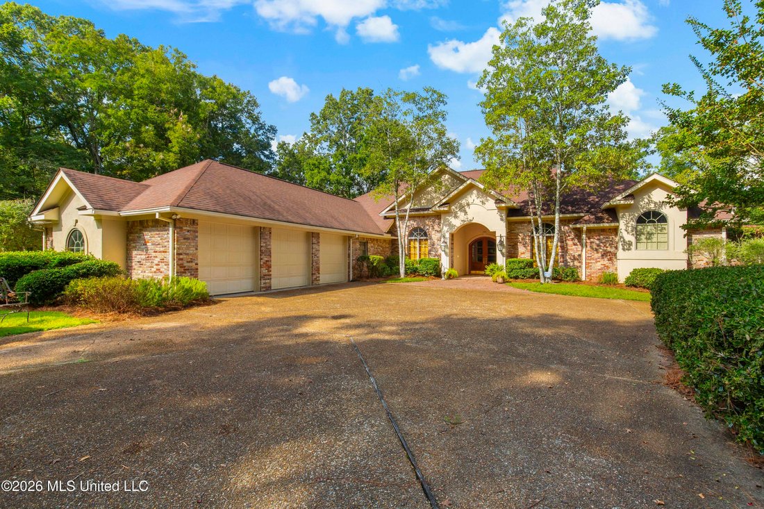 House in Flora, Mississippi, United States 2 - 18179305