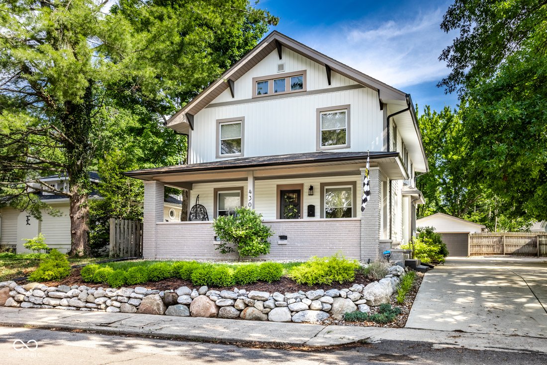 House in Indianapolis, Indiana, United States 3 - 18178781